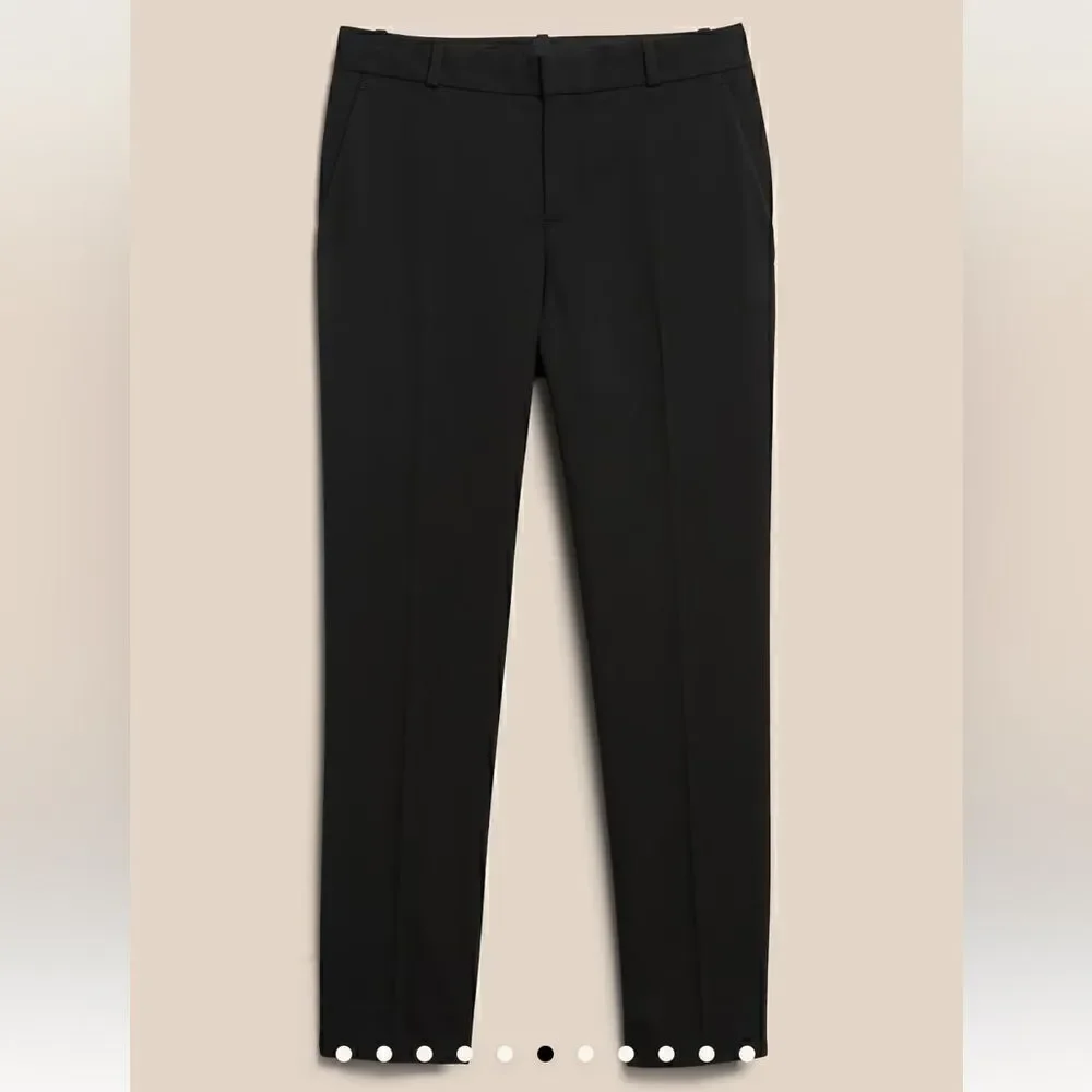 Banana Republic AVERY STRAIGHT PANT - Picture 6 of 6